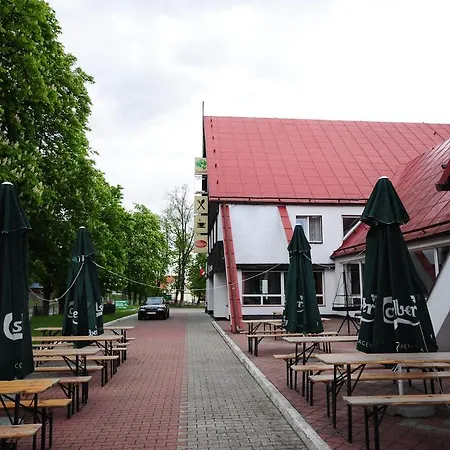 Zajazd Pod Kasztanami Ryn (Warmian-Masurian)