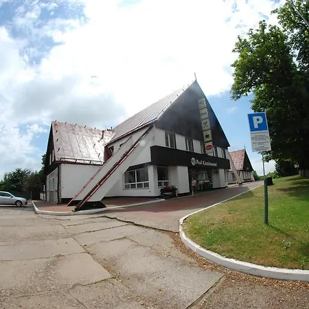 Pod Kasztanami * Ryn (Warmian-Masurian)