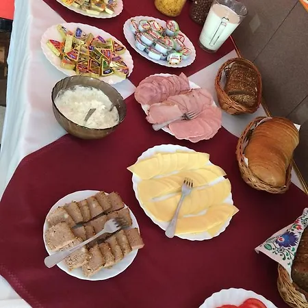 Pod Kasztanami * Ryn (Warmian-Masurian)